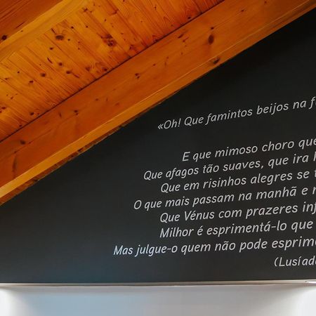 Santar Casa Luis De Camoes - Boutique & Literary House旅馆 外观 照片
