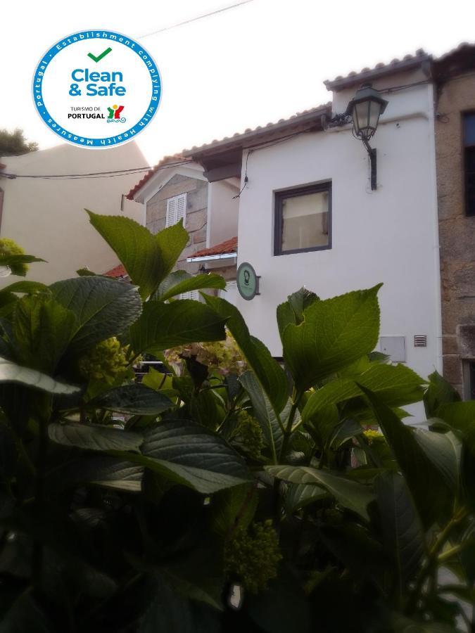 Santar Casa Luis De Camoes - Boutique & Literary House旅馆 外观 照片