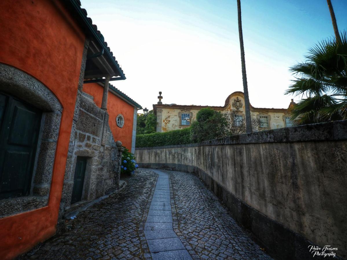 Santar Casa Luis De Camoes - Boutique & Literary House旅馆 外观 照片