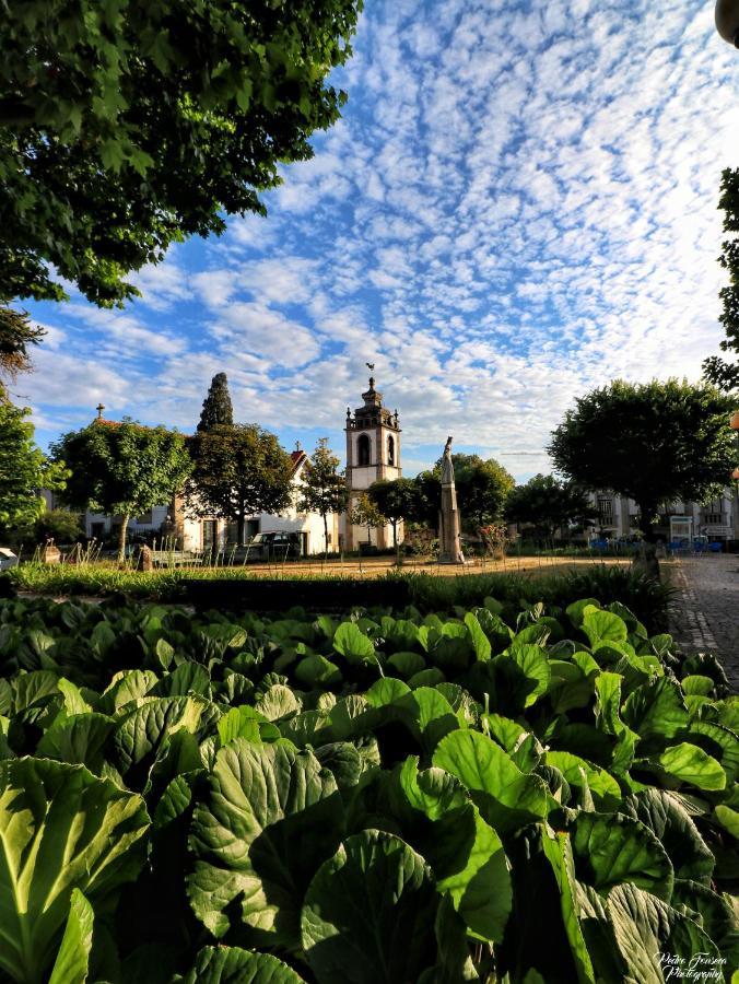 Santar Casa Luis De Camoes - Boutique & Literary House旅馆 外观 照片