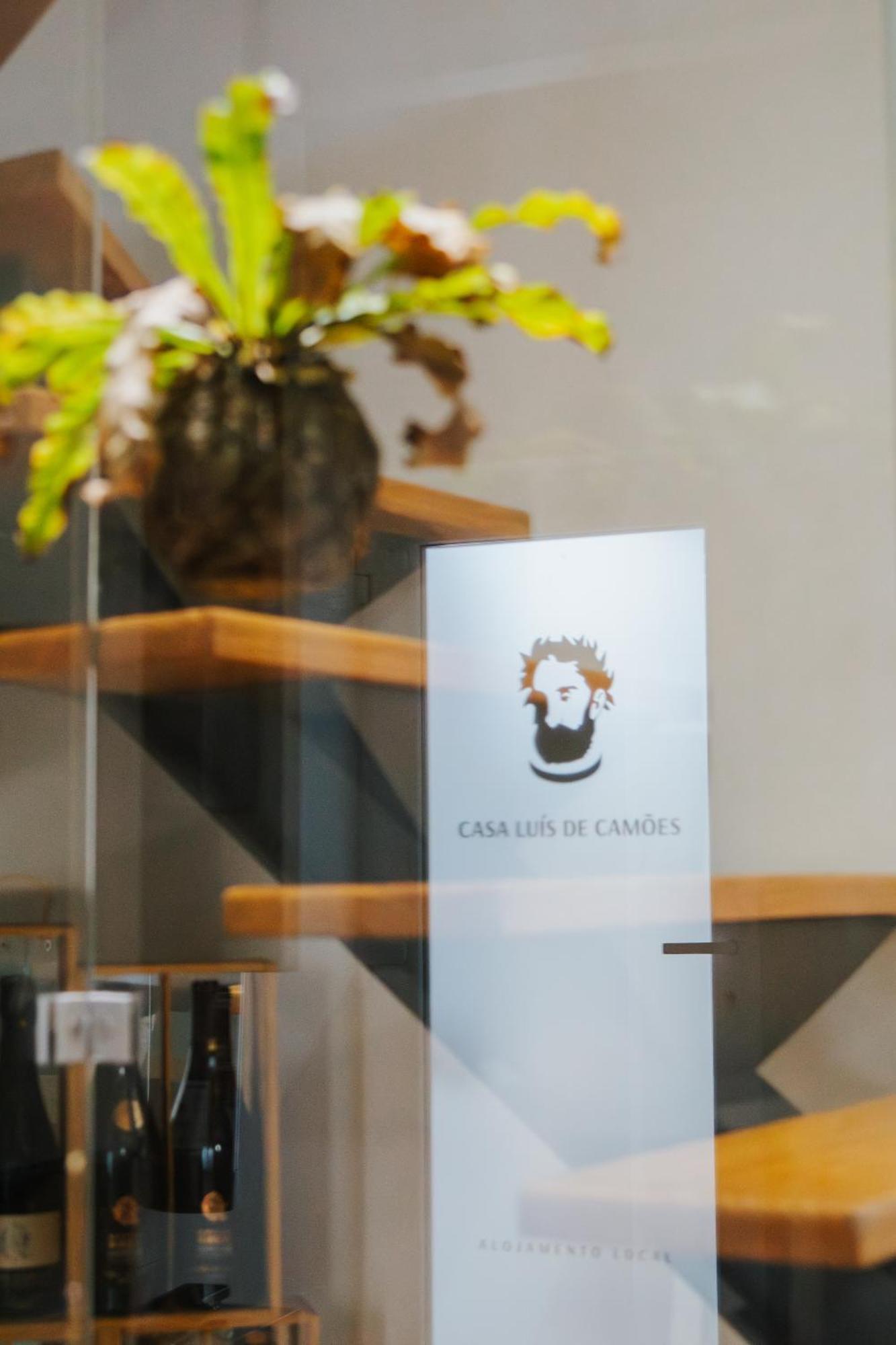 Santar Casa Luis De Camoes - Boutique & Literary House旅馆 外观 照片