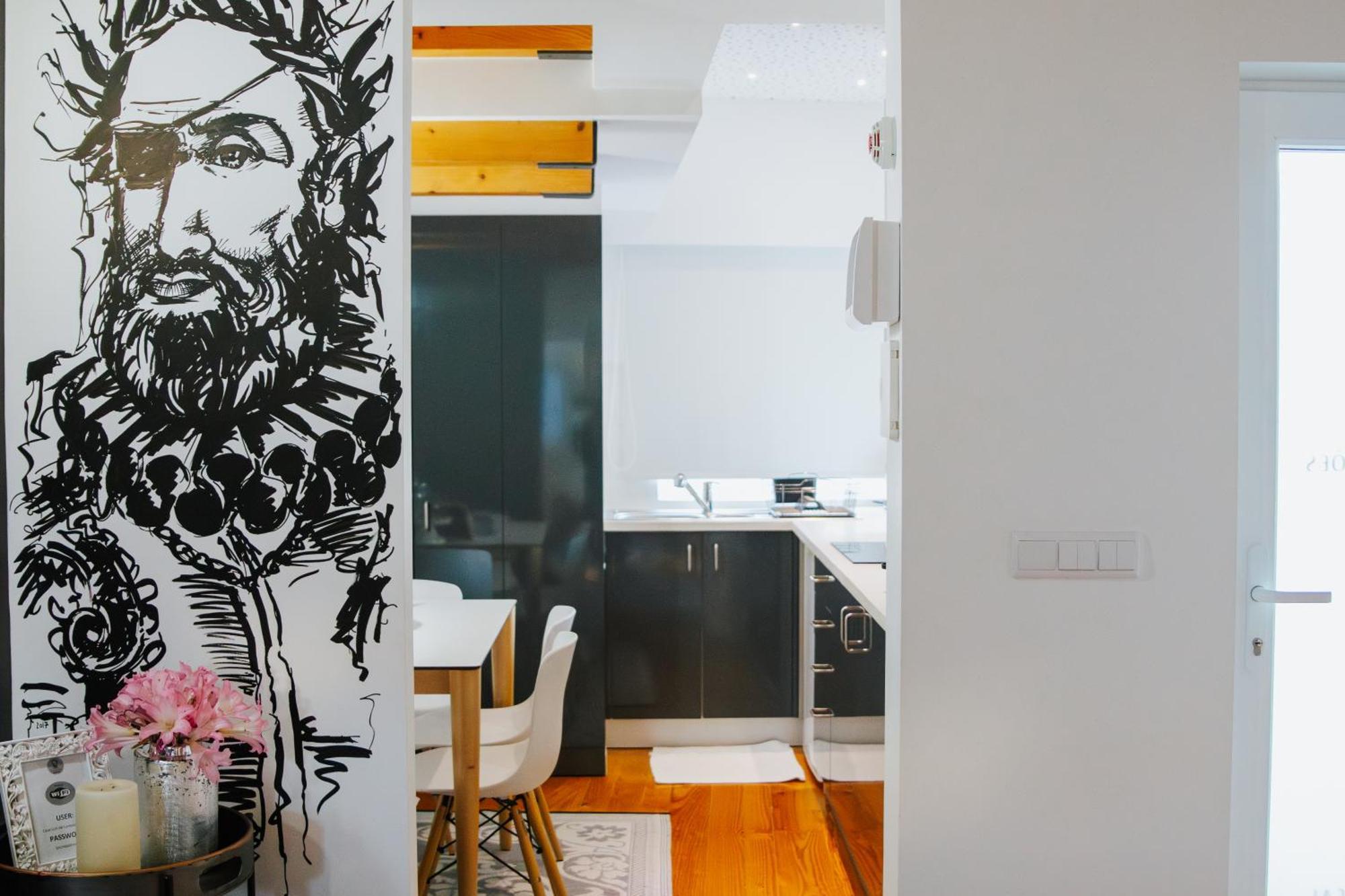 Santar Casa Luis De Camoes - Boutique & Literary House旅馆 外观 照片