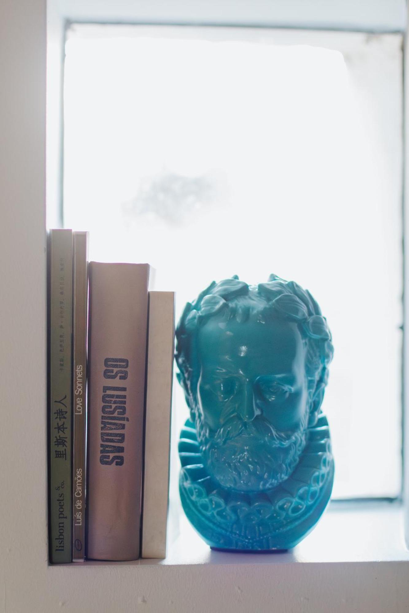 Santar Casa Luis De Camoes - Boutique & Literary House旅馆 外观 照片