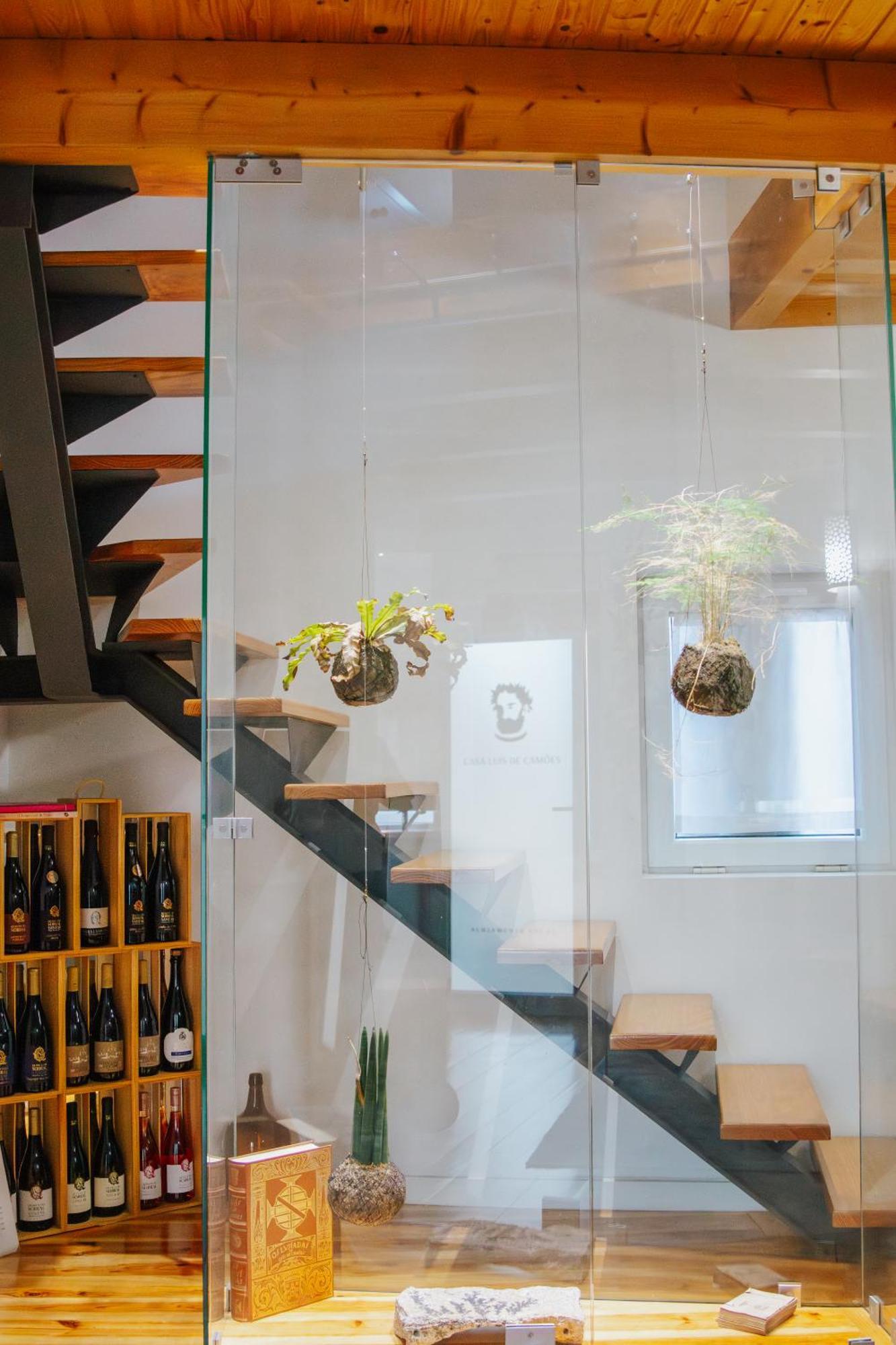 Santar Casa Luis De Camoes - Boutique & Literary House旅馆 外观 照片
