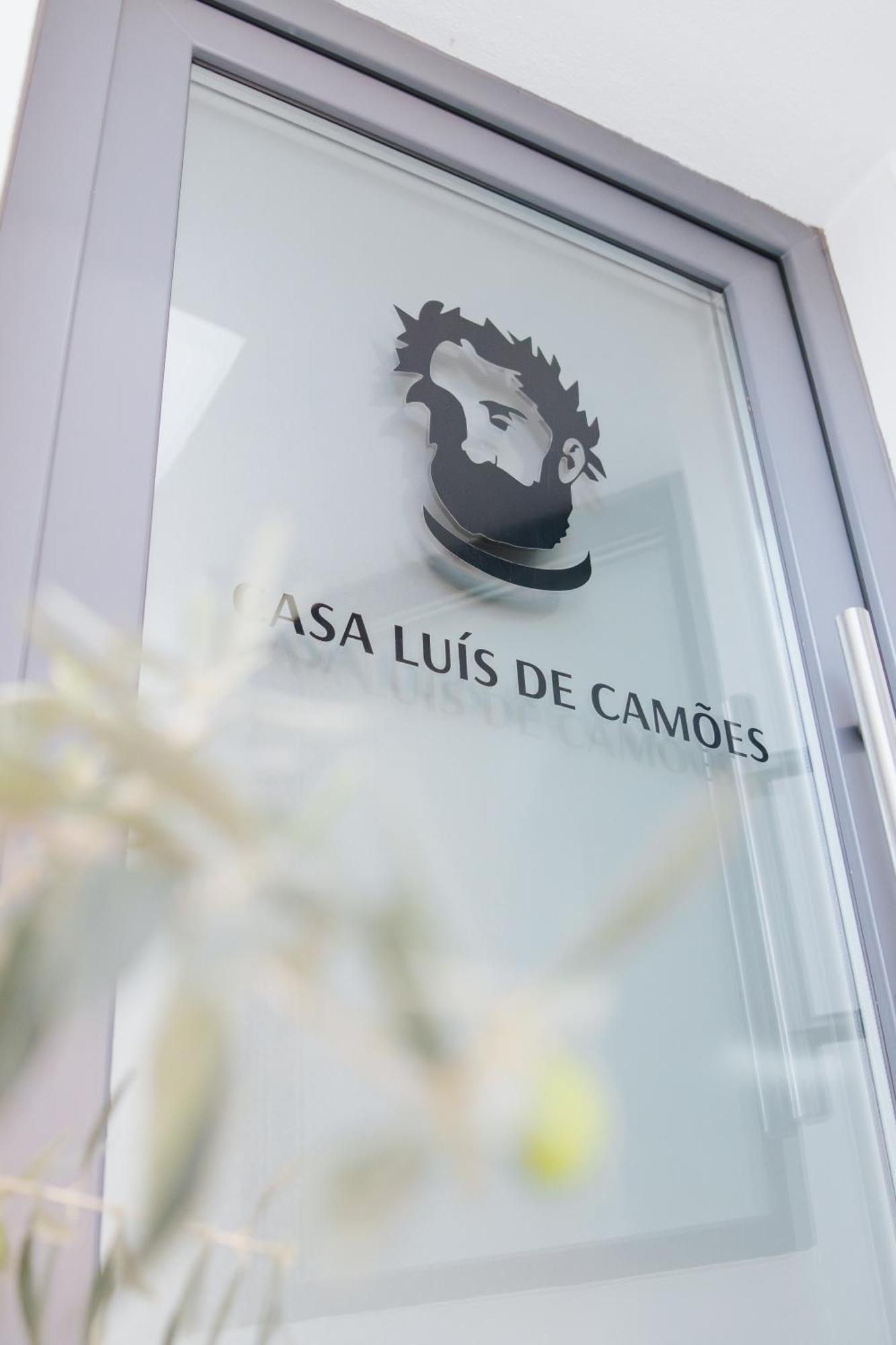 Santar Casa Luis De Camoes - Boutique & Literary House旅馆 外观 照片