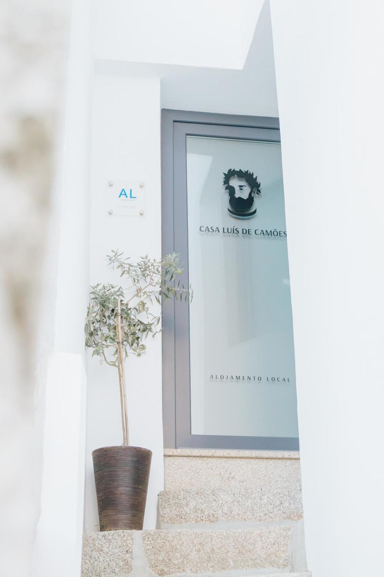 Santar Casa Luis De Camoes - Boutique & Literary House旅馆 外观 照片